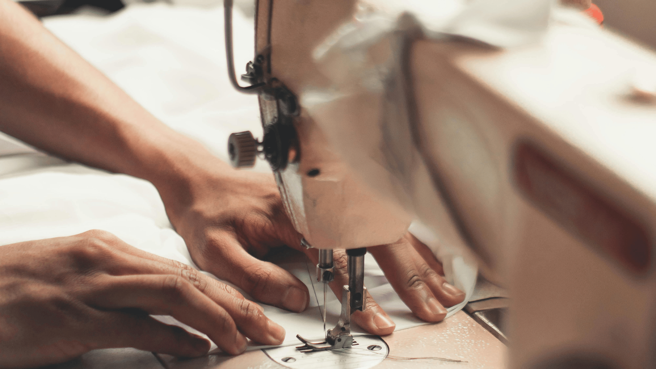 Choosing the Perfect Sewing Machine: A Beginner’s Guide to Finding Your Ideal Fit